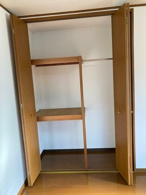 ＨＩＲＡＩハイツＡ棟の収納