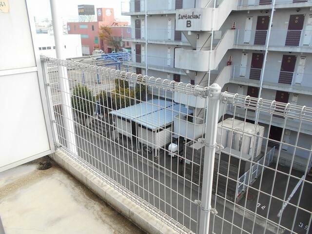 エンゼルのバルコニー