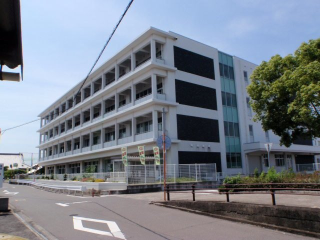 エアリー・ガーデンＣの周辺|丸亀市立城北小学校まで1900m