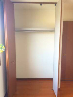 ロイヤル フェルティ Ａ棟の収納