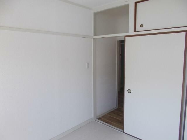 屋島パークハイツの収納