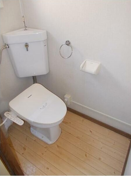 屋島パークハイツのトイレ