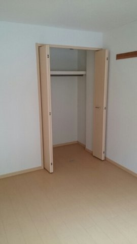 フローラ・国分寺Ａの収納|収納があります