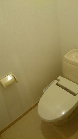 フローラ・国分寺Ａのトイレ|トイレも気になるポイント