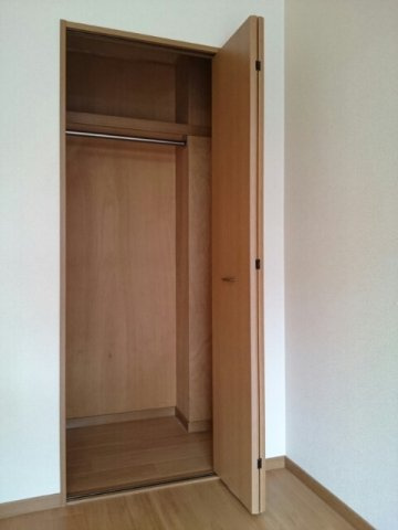 エスポワール土居　Ｃの収納|収納豊富です