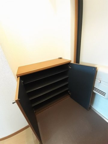 サンライズ宮川の内装|内装です