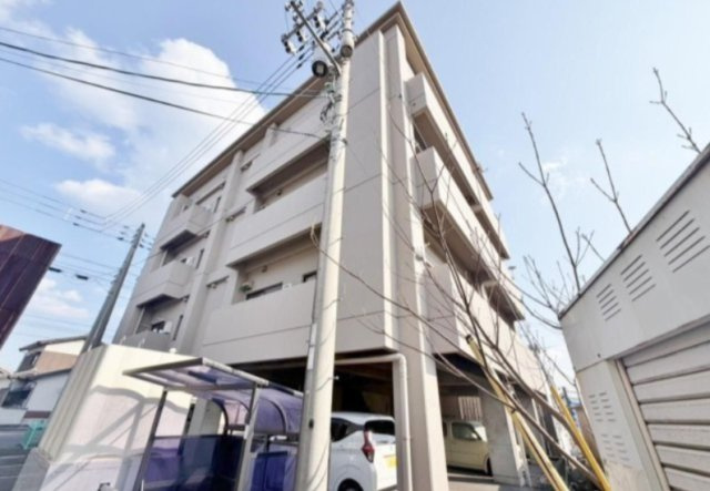 BASE津田のその他共用部分