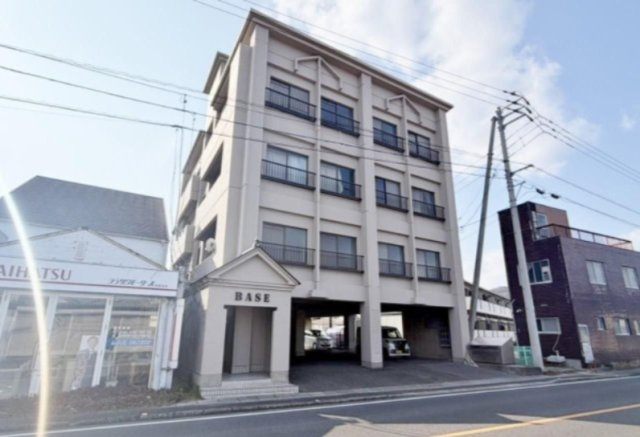 BASE津田