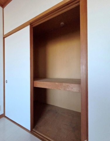 BASE津田の収納