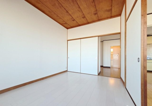 BASE津田の寝室