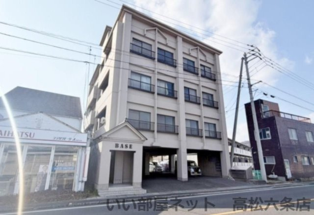 BASE津田