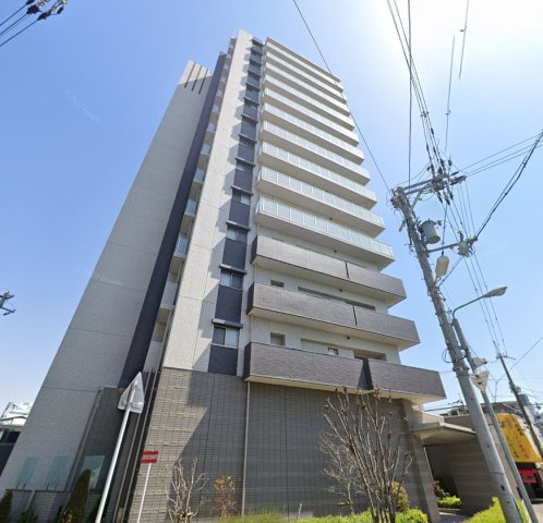 ディオ正雀駅前