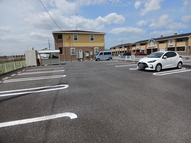 チヨ　タウンＤの駐車場|駐車場