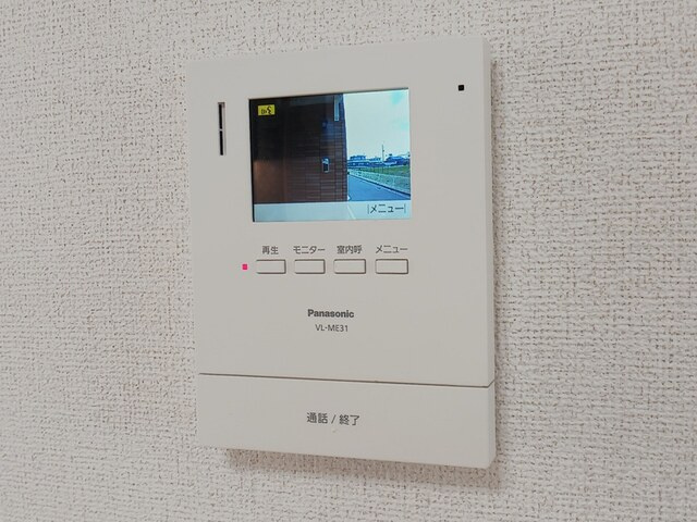 チヨ　タウンＤのセキュリティ|その他設備