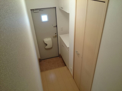 【玄関】 | サンライズ　ナカガワＦ | 玄関