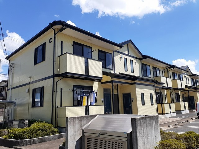 霞台ハイツ　Ｃ