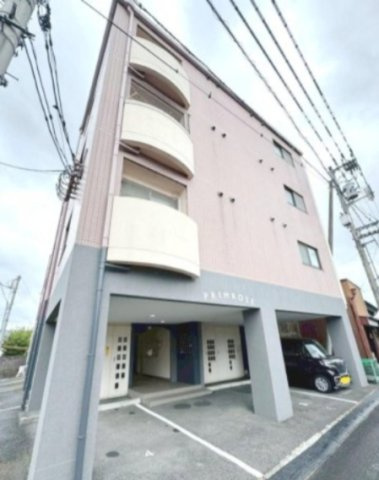 PRIMROSEの外観