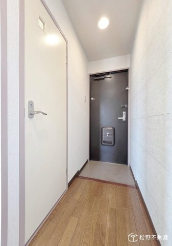 PRIMROSEの玄関