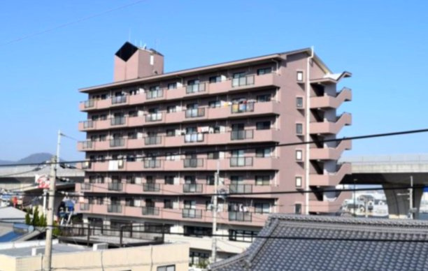 クレストコートK2の外観