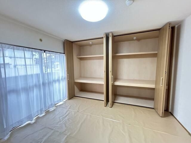 Ｍ．クラルテの収納
