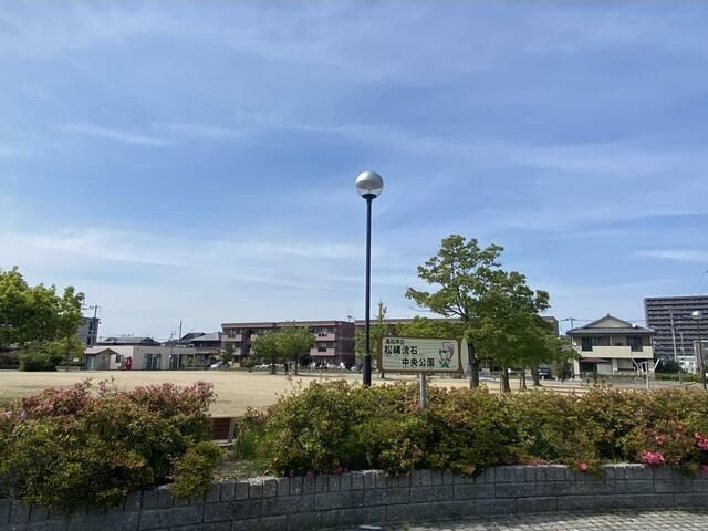 Ｍ．クラルテの周辺