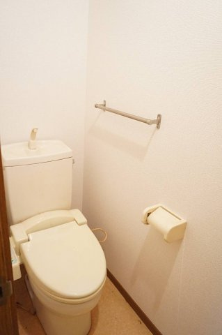 サイドヒル　Ｂのトイレ