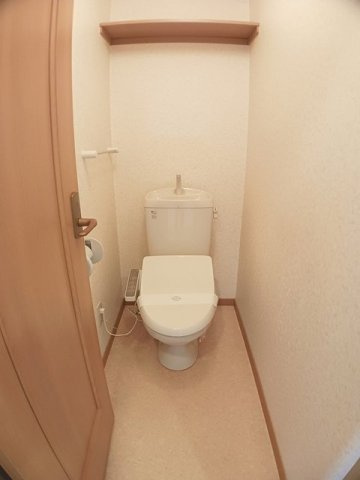 アロッジオＫ３　Ａのトイレ
