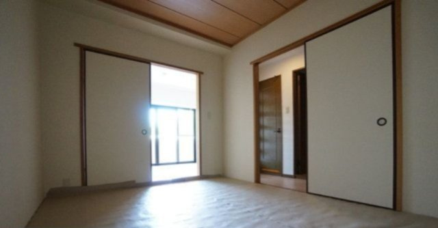 ストーンレイク子の浜Ｃ棟の和室