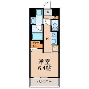 【間取り】 | H&K KASHIWA HILLS | 間取り図