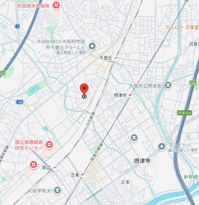 【地図】 | NeoGALANTE