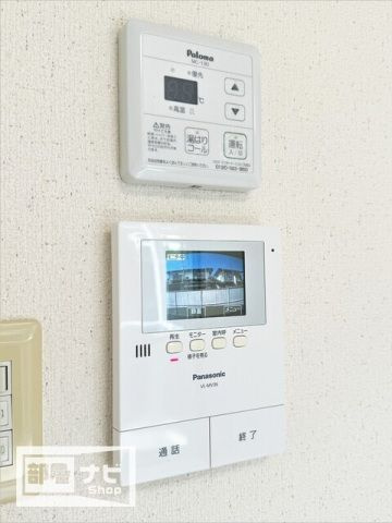 フォブール多田のセキュリティ