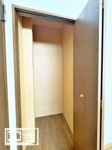 フォブール多田の収納
