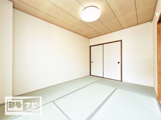 フォブール多田の和室