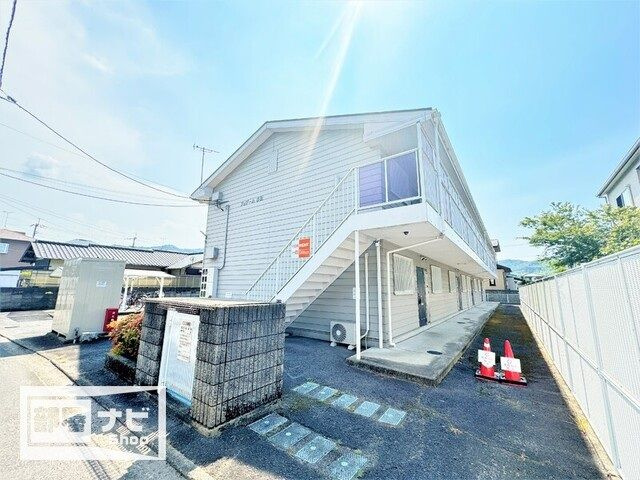 フォブール多田の外観