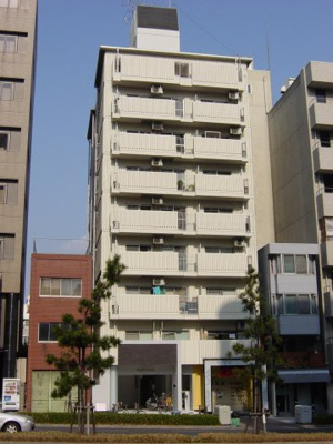 【外観】 | ルプリーズ天王寺 | 物件の外観です