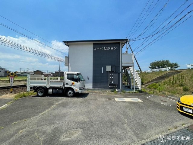 コーポビジョンのその他共用部分
