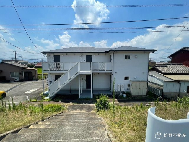コーポビジョンのその他共用部分