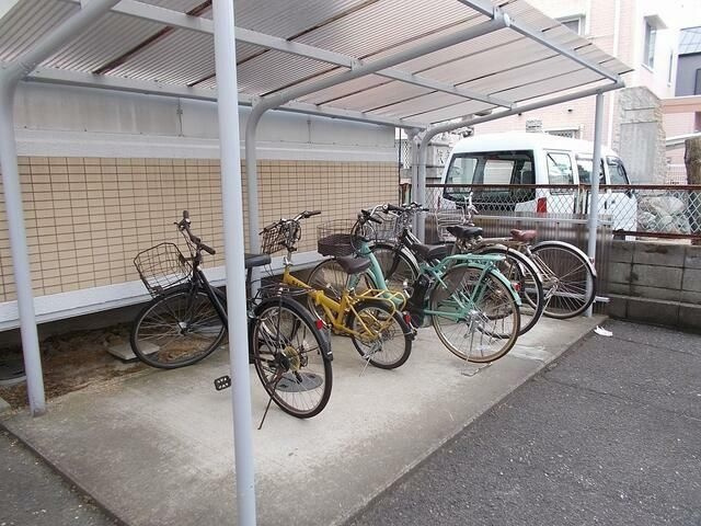 ハイデンス松島のその他共用部分