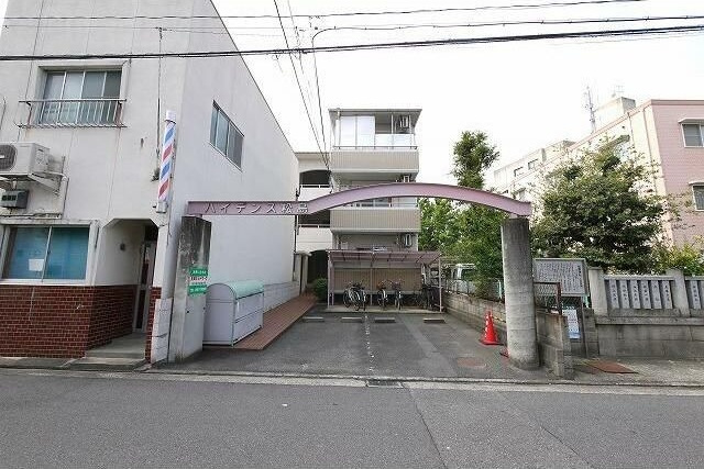 ハイデンス松島