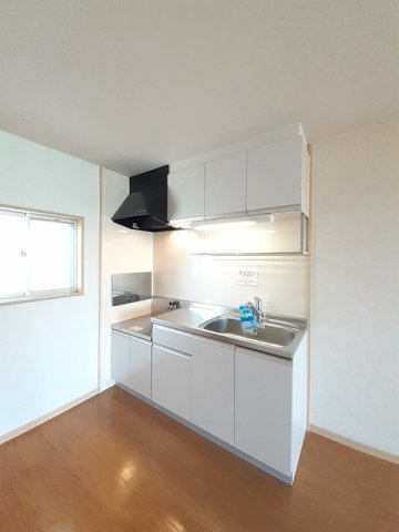 パルネット岡本のキッチン|キッチンです