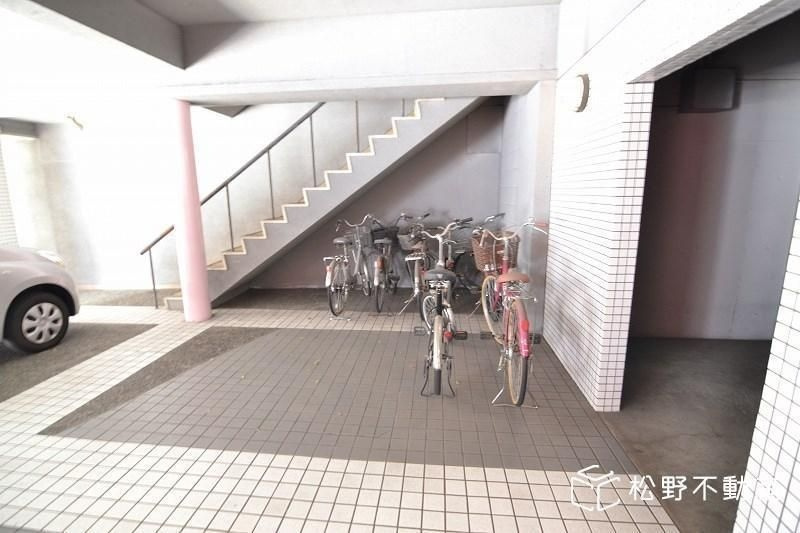 コンフォール錦町のその他共用部分