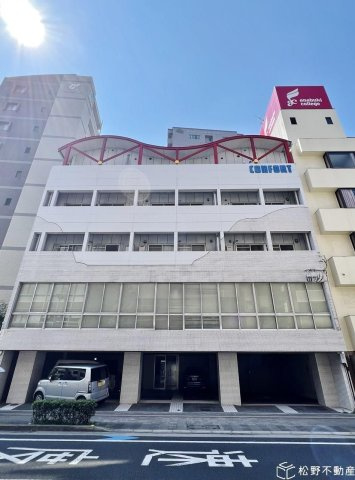 コンフォール錦町