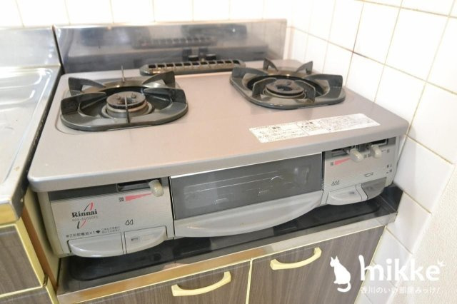 コンフォール錦町のキッチン