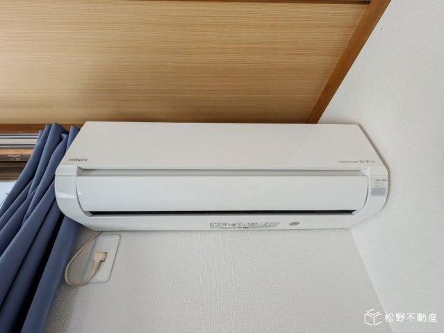 溝渕ハイツの設備