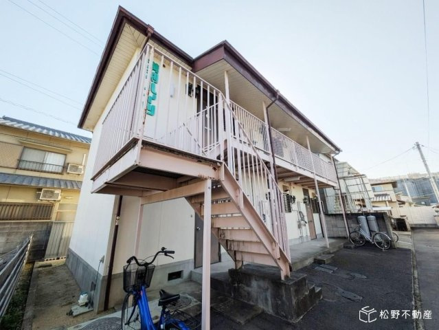 溝渕ハイツのその他共用部分