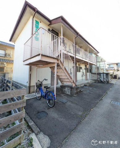 溝渕ハイツのその他共用部分