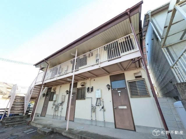 溝渕ハイツのその他共用部分