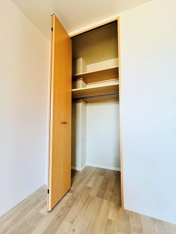 フォブールトロワやくりＢの収納