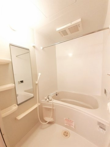カサデルソレアードの浴室|日々の暮らしに欠かせないお風呂です