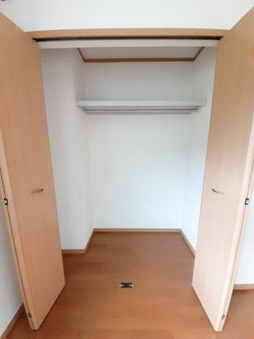 カサデルソレアードの収納|小物を収納するのに便利です
